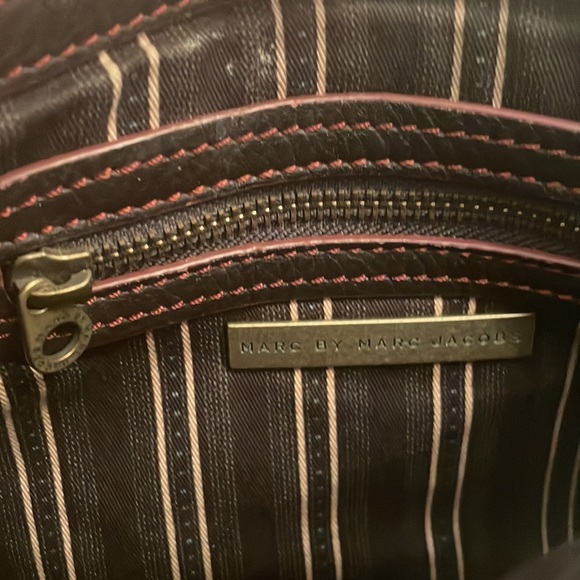 Marc by Marc Jacobs Leather Satchel - Picture 4 of 4
